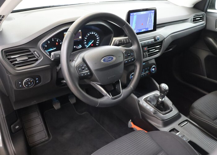 Ford Focus 1.0 EcoBoost Hybrid Titanium Style