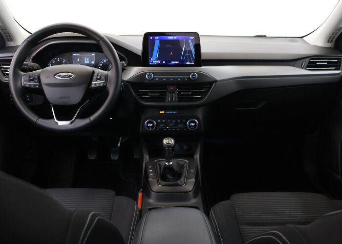 Ford Focus 1.0 EcoBoost Hybrid Titanium Style