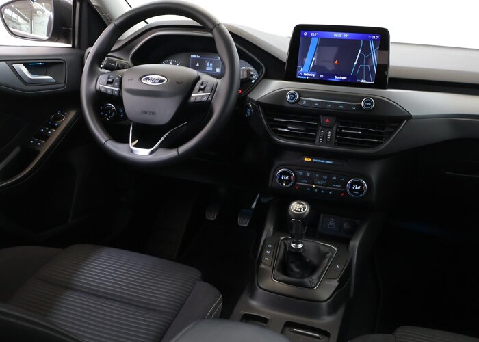 Ford Focus 1.0 EcoBoost Hybrid Titanium Style