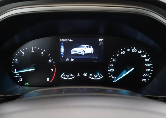 Ford Focus 1.0 EcoBoost Hybrid Titanium Style