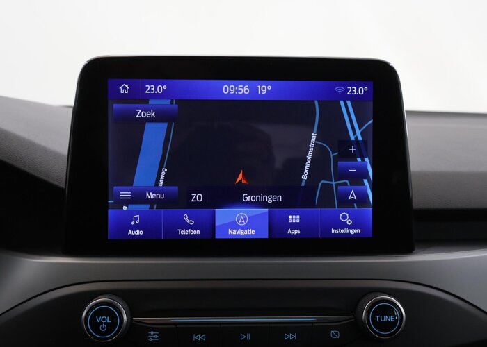 Ford Focus 1.0 EcoBoost Hybrid Titanium Style