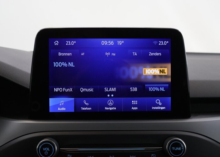 Ford Focus 1.0 EcoBoost Hybrid Titanium Style