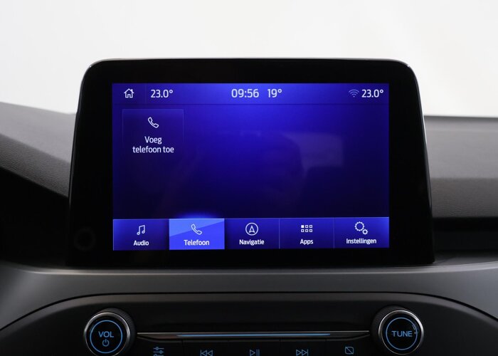 Ford Focus 1.0 EcoBoost Hybrid Titanium Style