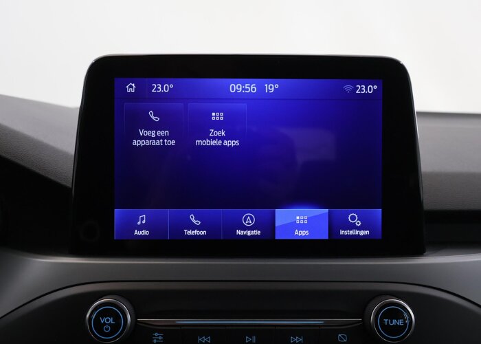 Ford Focus 1.0 EcoBoost Hybrid Titanium Style