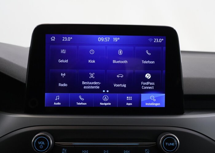 Ford Focus 1.0 EcoBoost Hybrid Titanium Style