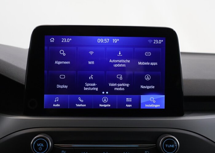 Ford Focus 1.0 EcoBoost Hybrid Titanium Style