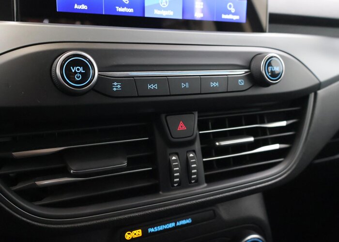 Ford Focus 1.0 EcoBoost Hybrid Titanium Style