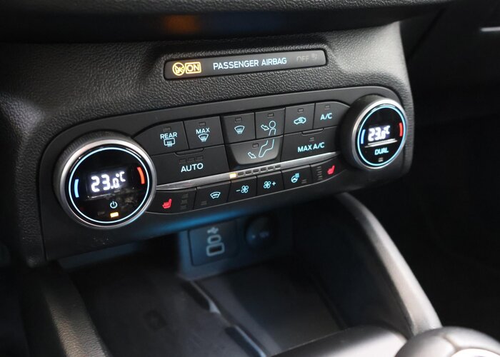 Ford Focus 1.0 EcoBoost Hybrid Titanium Style