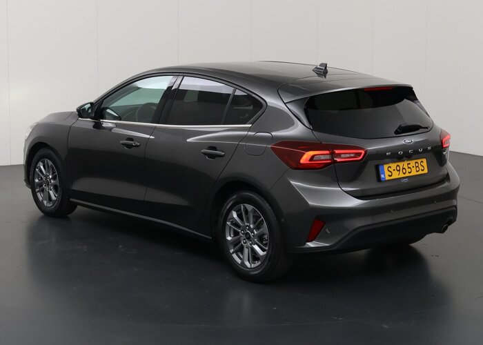 Ford Focus 1.0 EcoBoost Hybrid Titanium Style