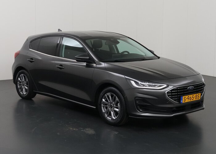 Ford Focus 1.0 EcoBoost Hybrid Titanium Style