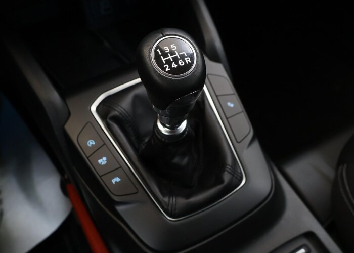 Ford Focus 1.0 EcoBoost Hybrid Titanium Style