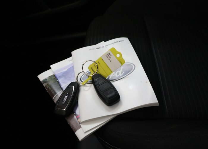 Ford Focus 1.0 EcoBoost Hybrid Titanium Style