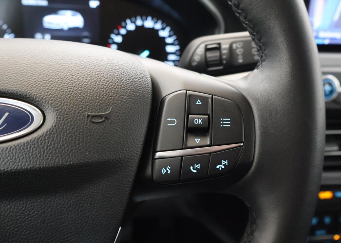 Ford Focus 1.0 EcoBoost Hybrid Titanium Style