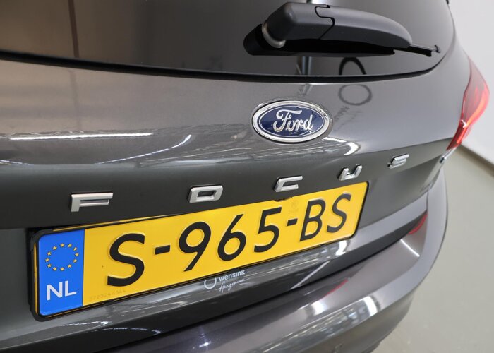Ford Focus 1.0 EcoBoost Hybrid Titanium Style