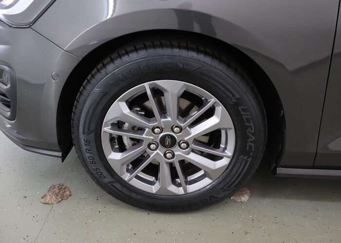 Ford Focus 1.0 EcoBoost Hybrid Titanium Style