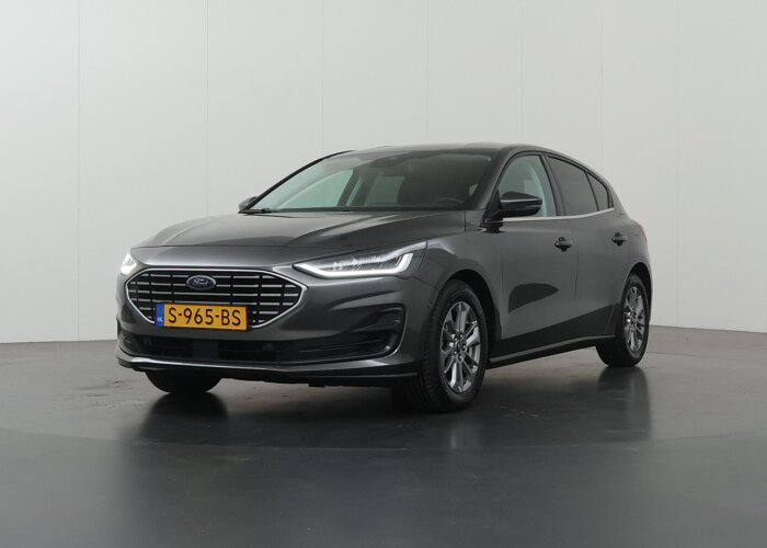 Ford Focus 1.0 EcoBoost Hybrid Titanium Style