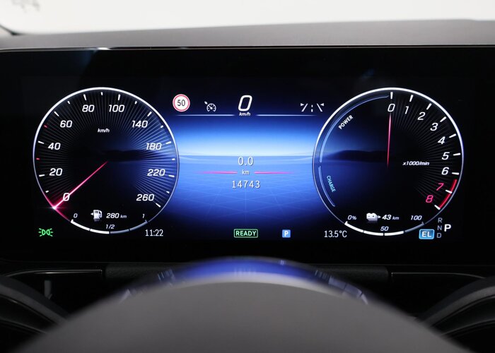 Mercedes-Benz GLA 250 e Luxury Line
