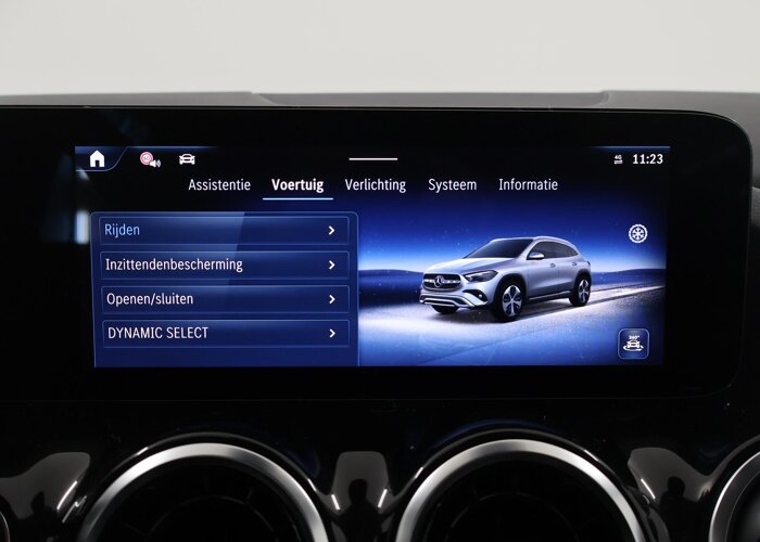 Mercedes-Benz GLA 250 e Luxury Line