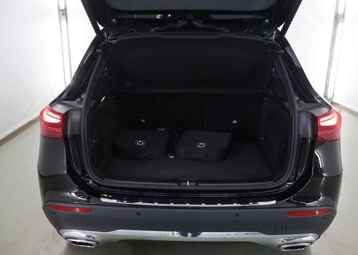 Mercedes-Benz GLA 250 e Luxury Line