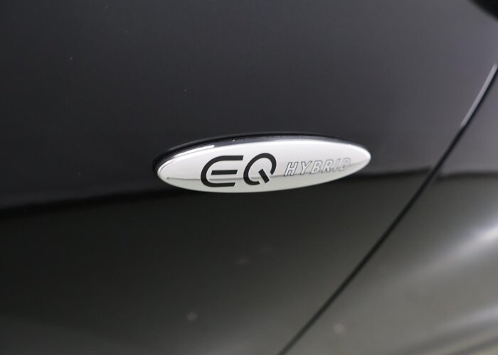 Mercedes-Benz GLA 250 e Luxury Line