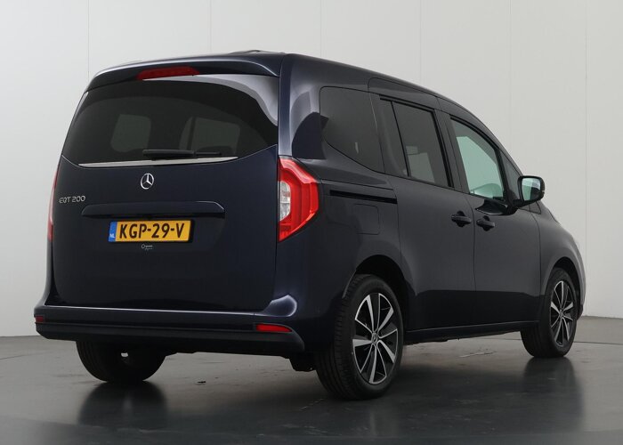 Mercedes-Benz EQT Tourer 200 L1 Premium Plus 45kWh
