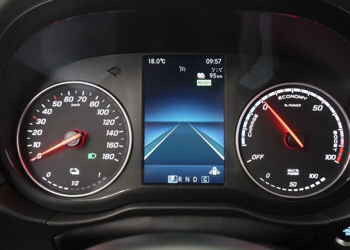 Mercedes-Benz EQT Tourer 200 L1 Premium Plus 45kWh