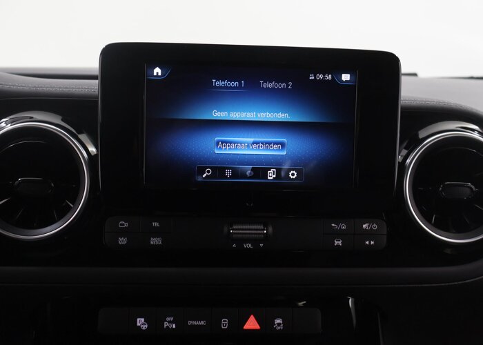 Mercedes-Benz EQT Tourer 200 L1 Premium Plus 45kWh