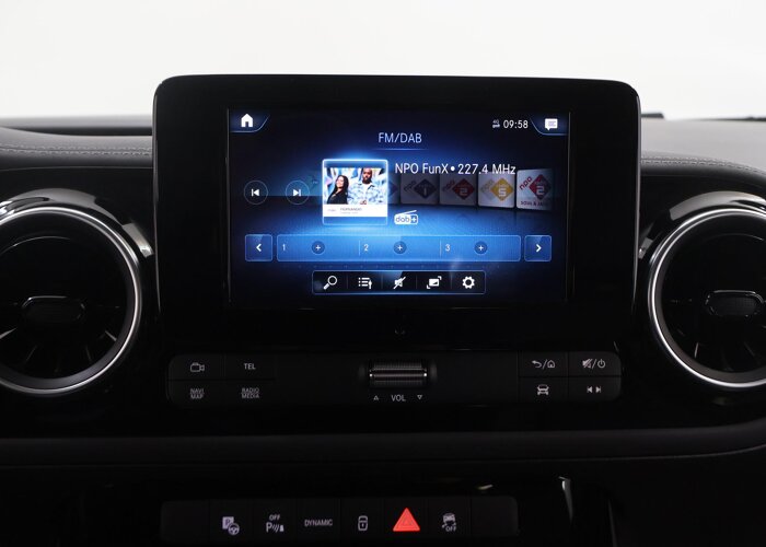 Mercedes-Benz EQT Tourer 200 L1 Premium Plus 45kWh