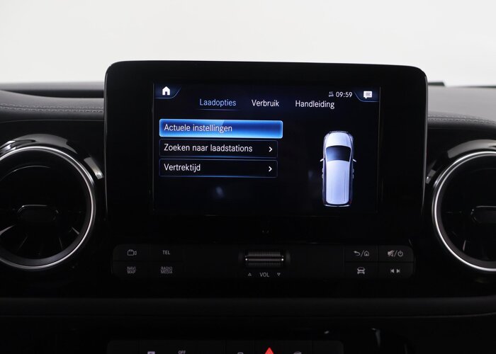 Mercedes-Benz EQT Tourer 200 L1 Premium Plus 45kWh