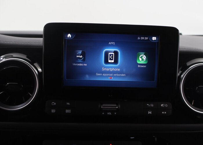 Mercedes-Benz EQT Tourer 200 L1 Premium Plus 45kWh