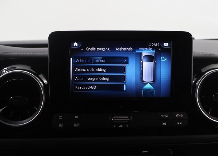 Mercedes-Benz EQT Tourer 200 L1 Premium Plus 45kWh