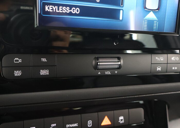 Mercedes-Benz EQT Tourer 200 L1 Premium Plus 45kWh