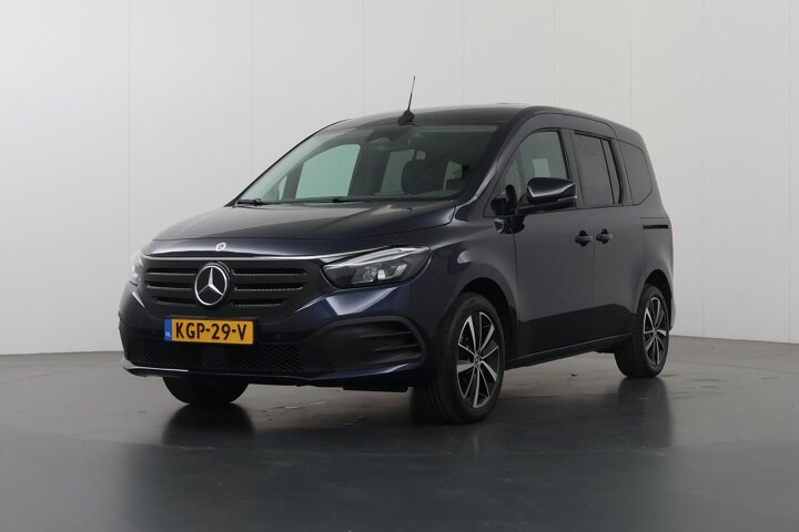Mercedes-Benz EQT Tourer