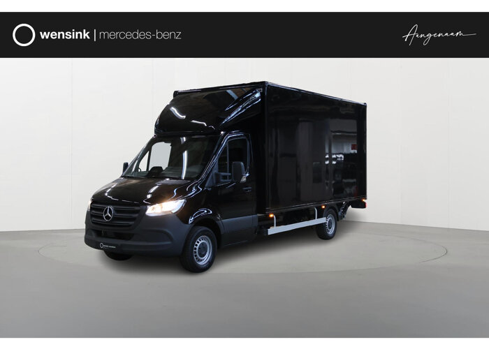 Mercedes-Benz Sprinter 315 CDI Chassis L3 RWD PRO | Bakwagen |