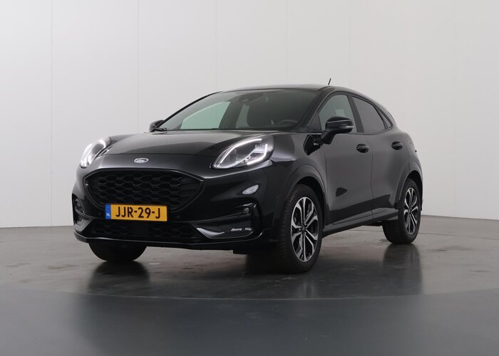 Ford Puma 1.0 EcoBoost Hybrid ST-Line