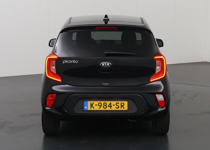 Kia Picanto 1.0 DPi DynamicPlusLine