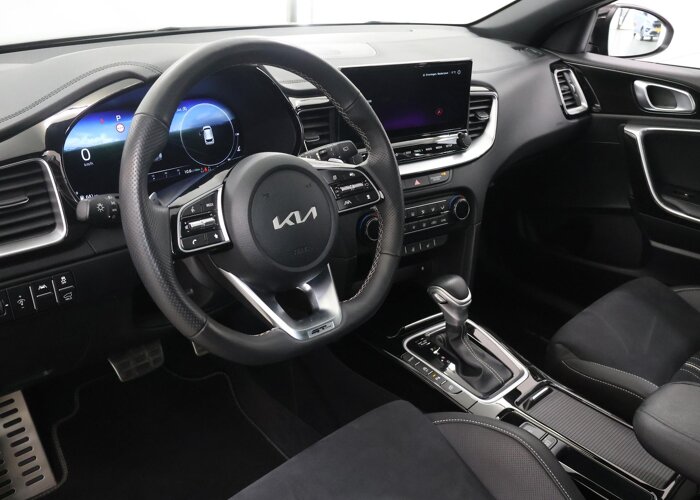 Kia Ceed Sportswagon 1.5 T-GDi GT-Line
