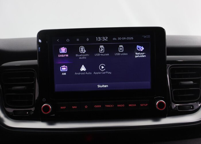 Kia Stonic 1.0 T-GDi MHEV DynamicPlusLine