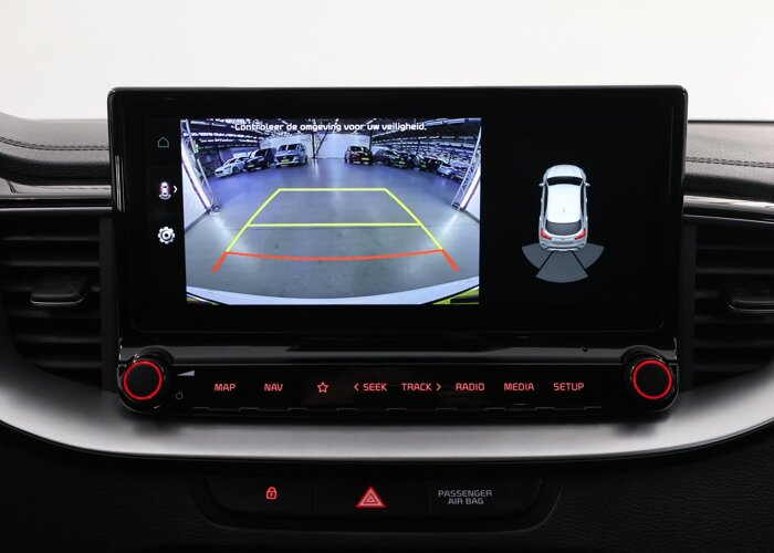 Kia Xceed 1.0 T-GDi DynamicLine