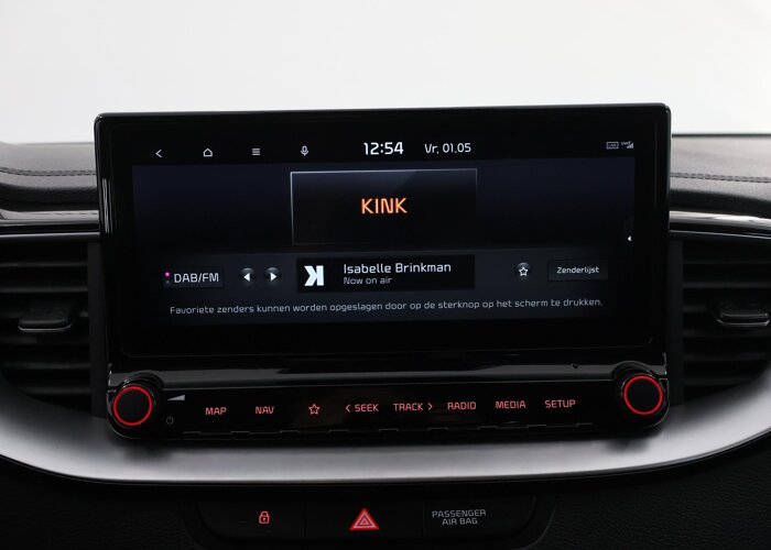 Kia Xceed 1.0 T-GDi DynamicLine