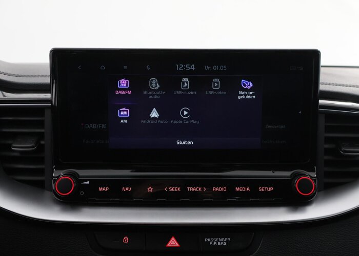 Kia Xceed 1.0 T-GDi DynamicLine