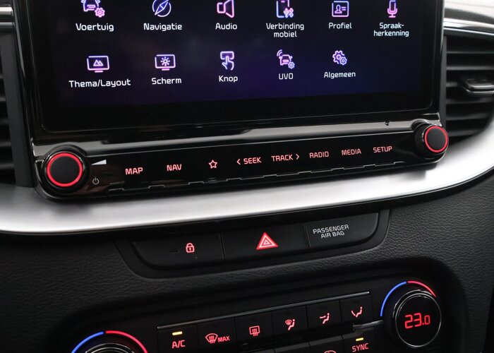 Kia Xceed 1.0 T-GDi DynamicLine