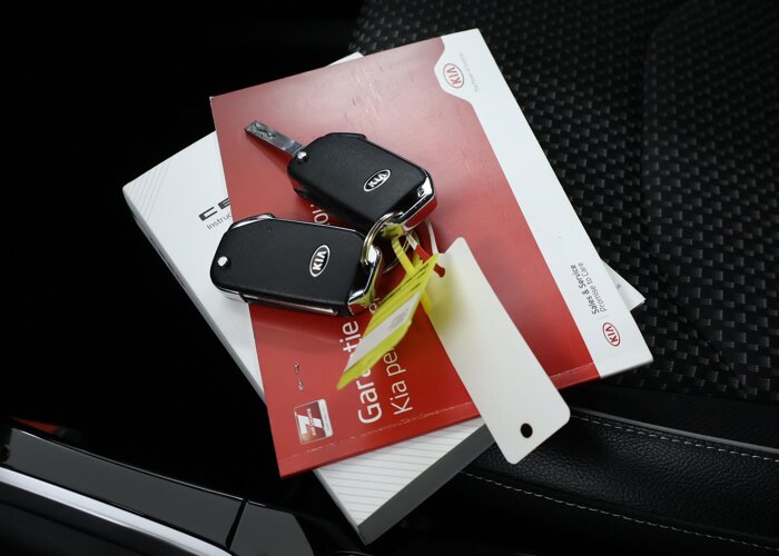 Kia Xceed 1.0 T-GDi DynamicLine