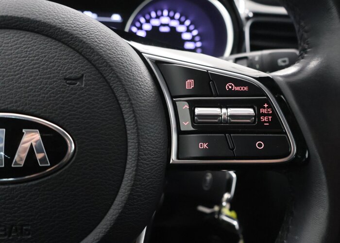 Kia Xceed 1.0 T-GDi DynamicLine