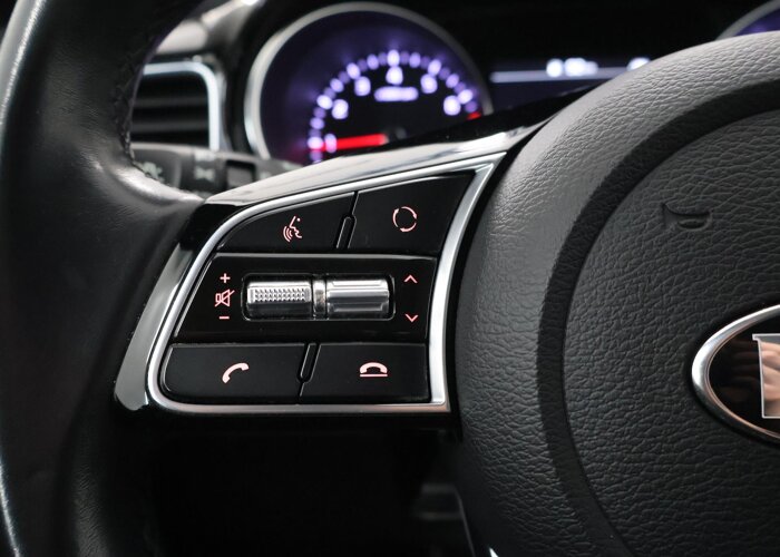 Kia Xceed 1.0 T-GDi DynamicLine