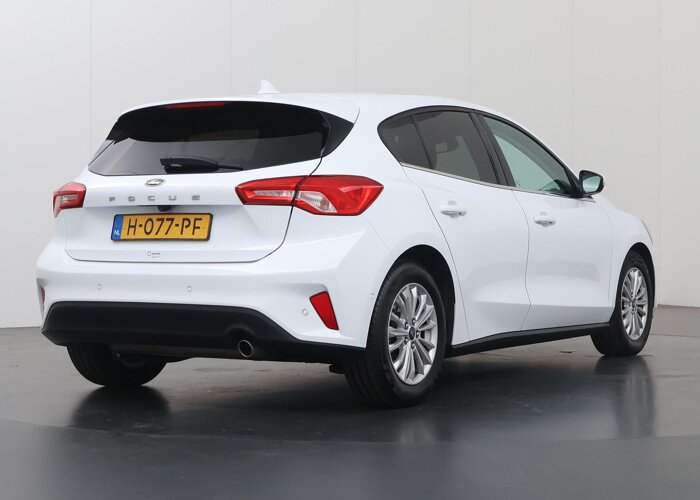 Ford Focus 1.0 EcoBoost Titanium Business
