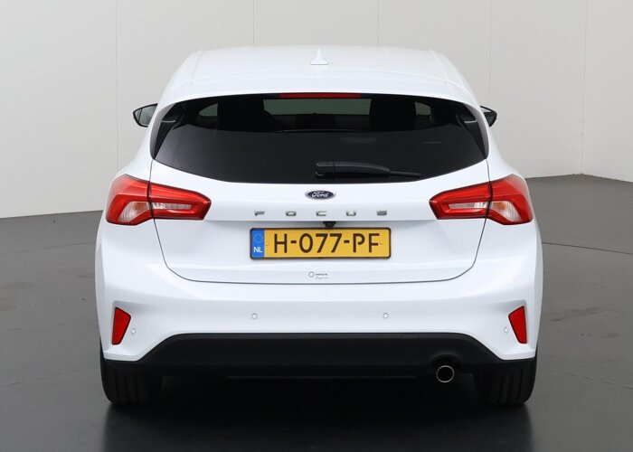 Ford Focus 1.0 EcoBoost Titanium Business