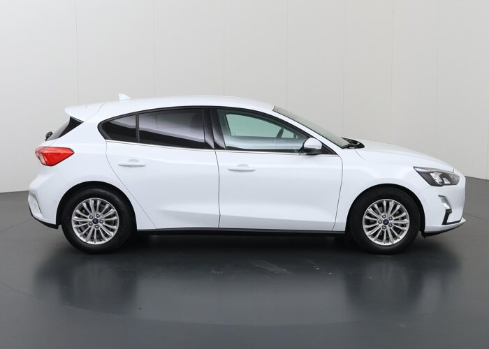 Ford Focus 1.0 EcoBoost Titanium Business