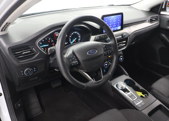 Ford Focus 1.0 EcoBoost Titanium Business