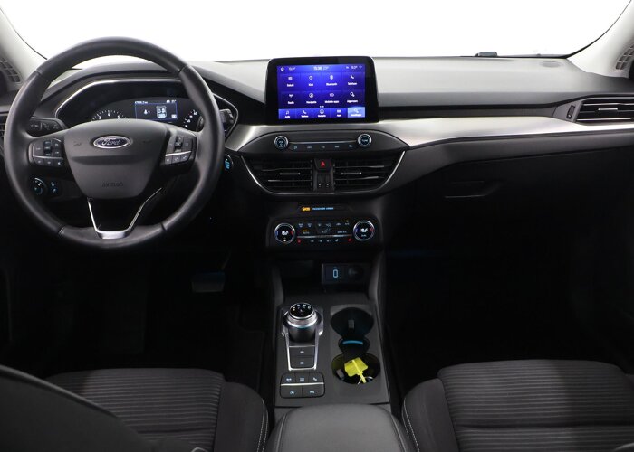 Ford Focus 1.0 EcoBoost Titanium Business